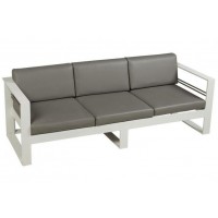 Лаунж диван у стилі Loft NS-905 860x2000x750 мм Серый Лаунж диван у стилі Loft NS-905 860x2000x750 мм Серый