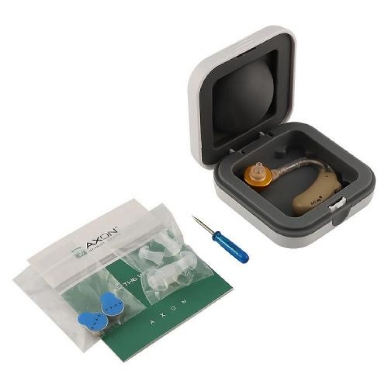 Слуховий апарат завушний Axon V-189