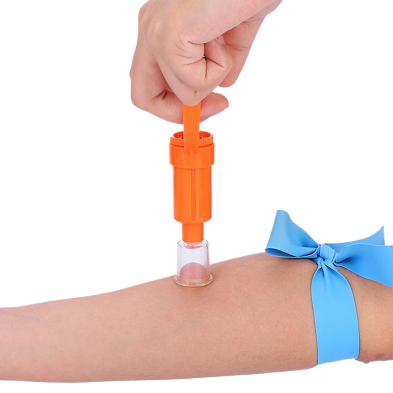 Екстрактор отрути - набір першої допомоги при укусах змій First Aid Kits