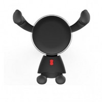 Автомобільний бездротовий зарядний пристрій Hoozo HT-С3 Автомобільний бездротовий зарядний пристрій Hoozo HT-С3