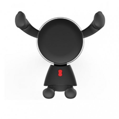 Автомобільний бездротовий зарядний пристрій Hoozo HT-С3 Автомобільний бездротовий зарядний пристрій Hoozo HT-С3