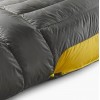 Спальник Sea To Summit Spark -18C/0F Regular L лівий Жовто-сірий (1033-STS ASL041072-050108)