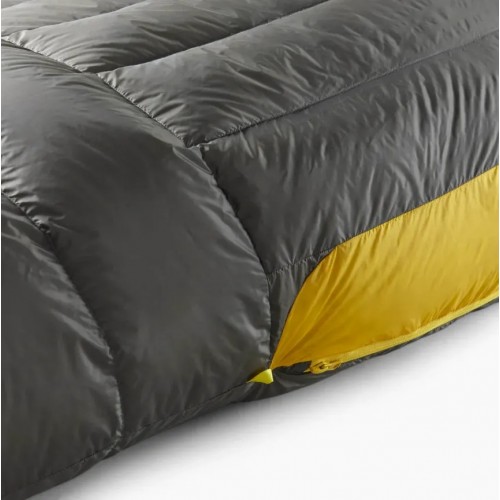 Спальник Sea To Summit Spark -18C/0F Regular L лівий Жовто-сірий (1033-STS ASL041072-050108) Спальник Sea To Summit Spark -18C/0F Regular L лівий Жовто-сірий (1033-STS ASL041072-050108)