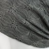 Шапка біні Beani'qe Мереживо Lace One size Сірий (21818) в інтернет супермаркеті PbayMarket!