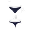 Спортивні трусики-стрінги Passion PS007 PANTIES navy blue, size S в інтернет супермаркеті PbayMarket!