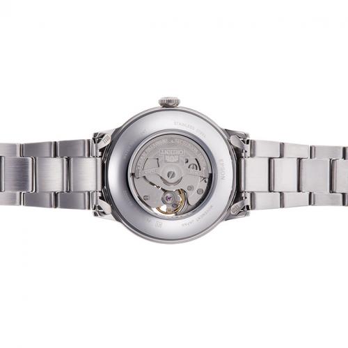 Годинник Orient Bambino Open Heart RA-AG0026E10B Годинник Orient Bambino Open Heart RA-AG0026E10B