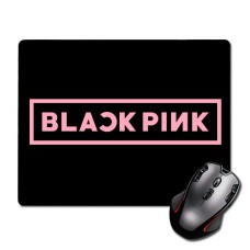 Ігрова поверхня Блекпінк Black Pink 220 х 180 мм (7138)
