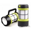 Підвісний акумуляторний кемпінговий ліхтар Camping Lantern F-910-B 2500 мА·год з функцією Power Bank