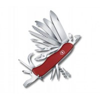 Швейцарський ніж Victorinox Workchamp XL 111 мм 30 функцій Червоний (0.8564.XL) Швейцарський ніж Victorinox Workchamp XL 111 мм 30 функцій Червоний (0.8564.XL)
