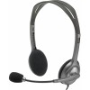 Гарнітура Logitech Stereo Headset H110 (5747279) в інтернет супермаркеті PbayMarket!