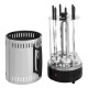 Електрошашличниця Domotec BBQ шашличниця GH8612 1000W
