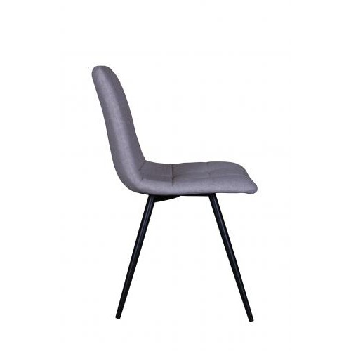 Стілець Max's furniture Норман 02 Чорний/Бежевий Стілець Max's furniture Норман 02 Чорний/Бежевий