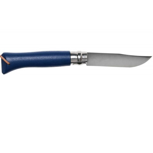 Складаний ніж Opinel №6 Trekking Синій (002212) Складаний ніж Opinel №6 Trekking Синій (002212)
