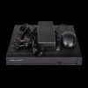 IP відеореєстратор 10-канальний 8MP NVR GreenVision GV-N-S024/08 (8POE)