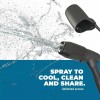 Питна система Aquamira Pressurized Reservoir 1.5 L Чорний (1053-AQM 67640)