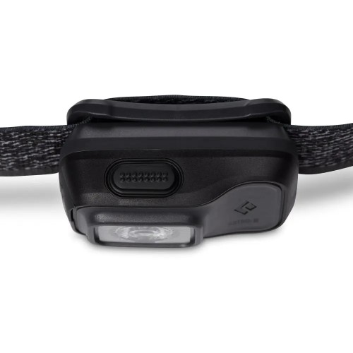 Налобний ліхтар Black Diamond Astro 300-R Чорно-сірий (BD 6206780004ALL1)