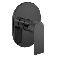 Змішувач для ванни Haiba Alex 003 Inner Black HB3943