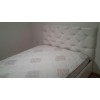 Ліжко BNB DaiquiriDesign без підйомного механізму 80х190 бежевий в інтернет супермаркеті PbayMarket!