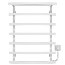 Рушникосушарка електрична Lotos П7 400х800 Deffi Білий WD04 (A.LO.80.40.7.E.W.R.4)