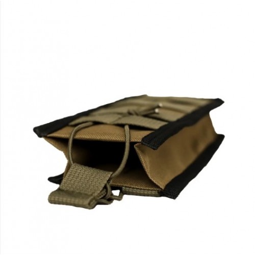 Підсумок для магазину РПК койот MOLLE відкритий VS Thermal Eco Bag Підсумок для магазину РПК койот MOLLE відкритий VS Thermal Eco Bag