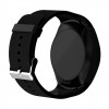 Розумний годинник Media-Tech ROUND WATCH GSM MT855 Чорний (MT855)