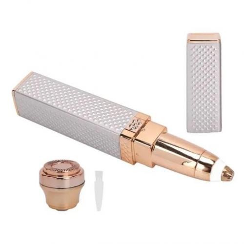 Епілятор жіночий для брів та обличчя RIAS Facial Eyebrow Trimmer 2в1 Епілятор жіночий для брів та обличчя RIAS Facial Eyebrow Trimmer 2в1