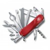 Ніж Victorinox Evolution 28 Red (1049-Vx25383.E)