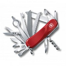 Ніж Victorinox Evolution 28 Red (1049-Vx25383.E)