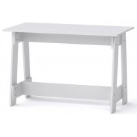 Стіл обідній КС-10 Компанит Німфея альба (100х60х72, 6 см) Стіл обідній КС-10 Компанит Німфея альба (100х60х72, 6 см)