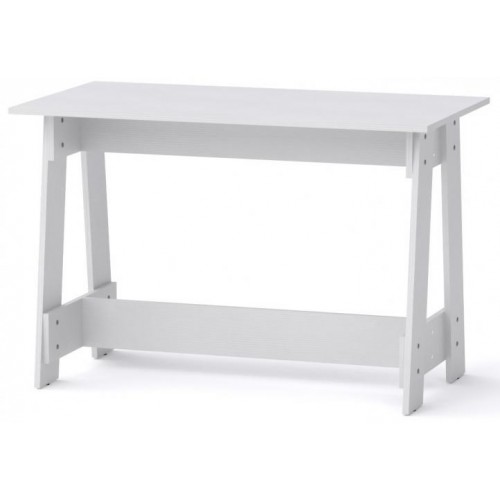 Стіл обідній КС-10 Компанит Німфея альба (100х60х72, 6 см) Стіл обідній КС-10 Компанит Німфея альба (100х60х72, 6 см)