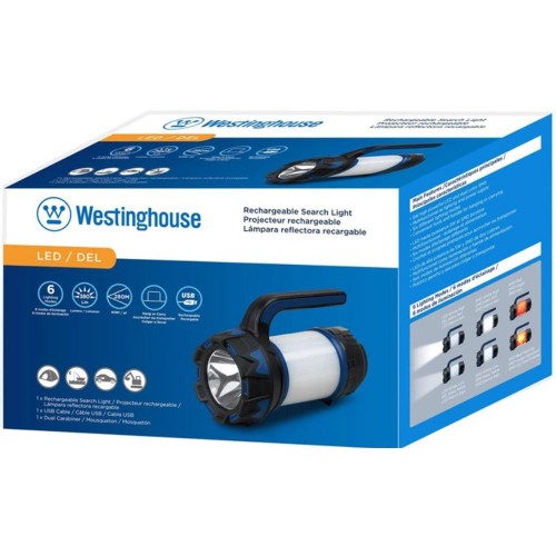 Ліхтар 5W LED WF215 з функцією Power Bank + Мicro USB кабель в комплекті Ліхтар 5W LED WF215 з функцією Power Bank + Мicro USB кабель в комплекті