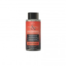Масажна олія Sensuva Me&You Island Passion Wild Passion Fruit & Island Guava 59 мл