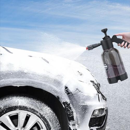 Піногенератор для миття Icar K2 2 л Чорний (Н051388) Піногенератор для миття Icar K2 2 л Чорний (Н051388)
