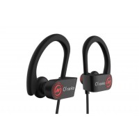 Bluetooth навушники O'ranka K7 110 mAh Чорні (SUN0208)