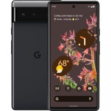 Смартфон Google Pixel 6 128gb Black