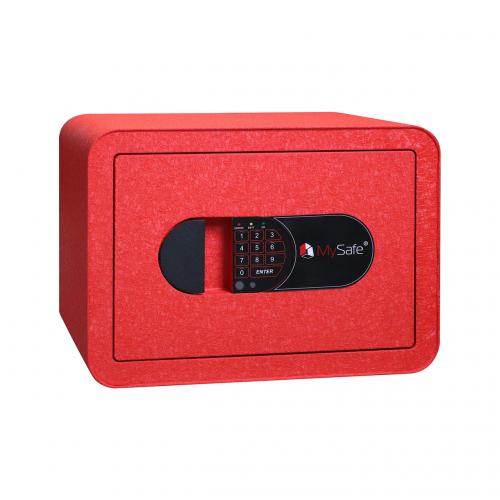 Сейф меблевий Griffon MSR.25.Е RED Сейф меблевий Griffon MSR.25.Е RED