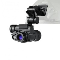 Монокуляр нічного бачення ПНБ wifi 6Х та кріпленням на шолом Nectronix NVG10 (100971)