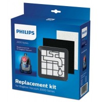 Фільтр для пилососу Philips XV1220/01 (6616449) Фільтр для пилососу Philips XV1220/01 (6616449)