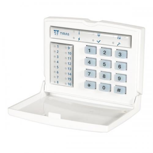 Клавіатура ОРІОН K-LED16 Клавіатура ОРІОН K-LED16