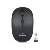 Миша бездротова REAL-EL RM-301 Black USB в інтернет супермаркеті PbayMarket!