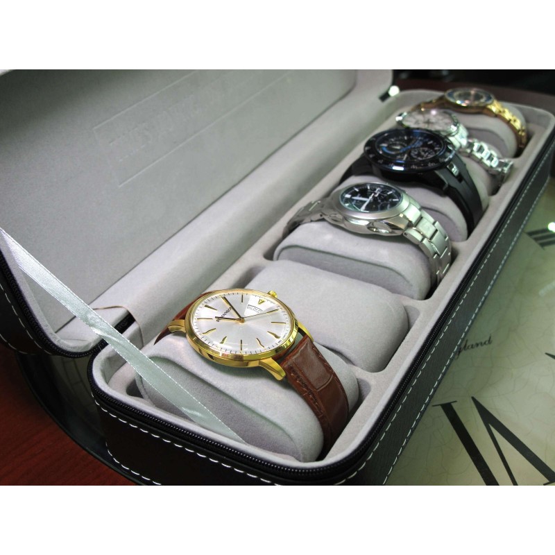 Кейс для годинників Craft 6ZPR Чорний