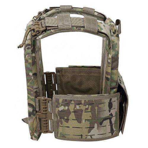 Плитоноска без плит No Brand Emersongears One Size Мультикам (1727145816) Плитоноска без плит No Brand Emersongears One Size Мультикам (1727145816)