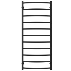 Рушникосушарка водяна Класік П11 500х1200 Deffi Чорний (C.DK.120.50.11.B.C)