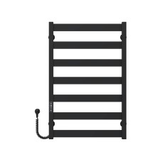 Рушникосушарка електрична Harmony П7 500х800 Deffi Чорний JD04 (B.HR.80.50.7.E.B.L.2)