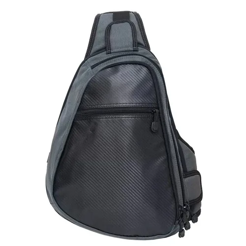 Рюкзак DANAPER Stealth Urban 45x33x17 см Сірий (2479329298) Рюкзак DANAPER Stealth Urban 45x33x17 см Сірий (2479329298)