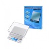 Ваги ювелірні настільні з великою платформою Professional Digital Table Topscale 6295 - 500 г 0.01 г