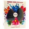 Віброяйце Alive Magic Egg 3.0 Black із пультом ДУ