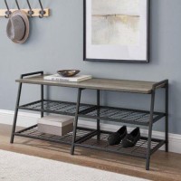 Консоль для передпокою в стилі Loft NS-448 730x1000x350 мм Черный Консоль для передпокою в стилі Loft NS-448 730x1000x350 мм Черный