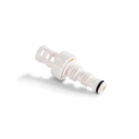 Адаптер Intex 10201 для садового шлангу. Перехідник для зливного клапана басейнів