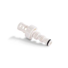 Адаптер Intex 10201 для садового шлангу. Перехідник для зливного клапана басейнів